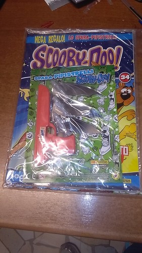 SCOOBY-DOO BLISTERATO CON GADGET PANINI COMICS - 第 1/1 張圖片