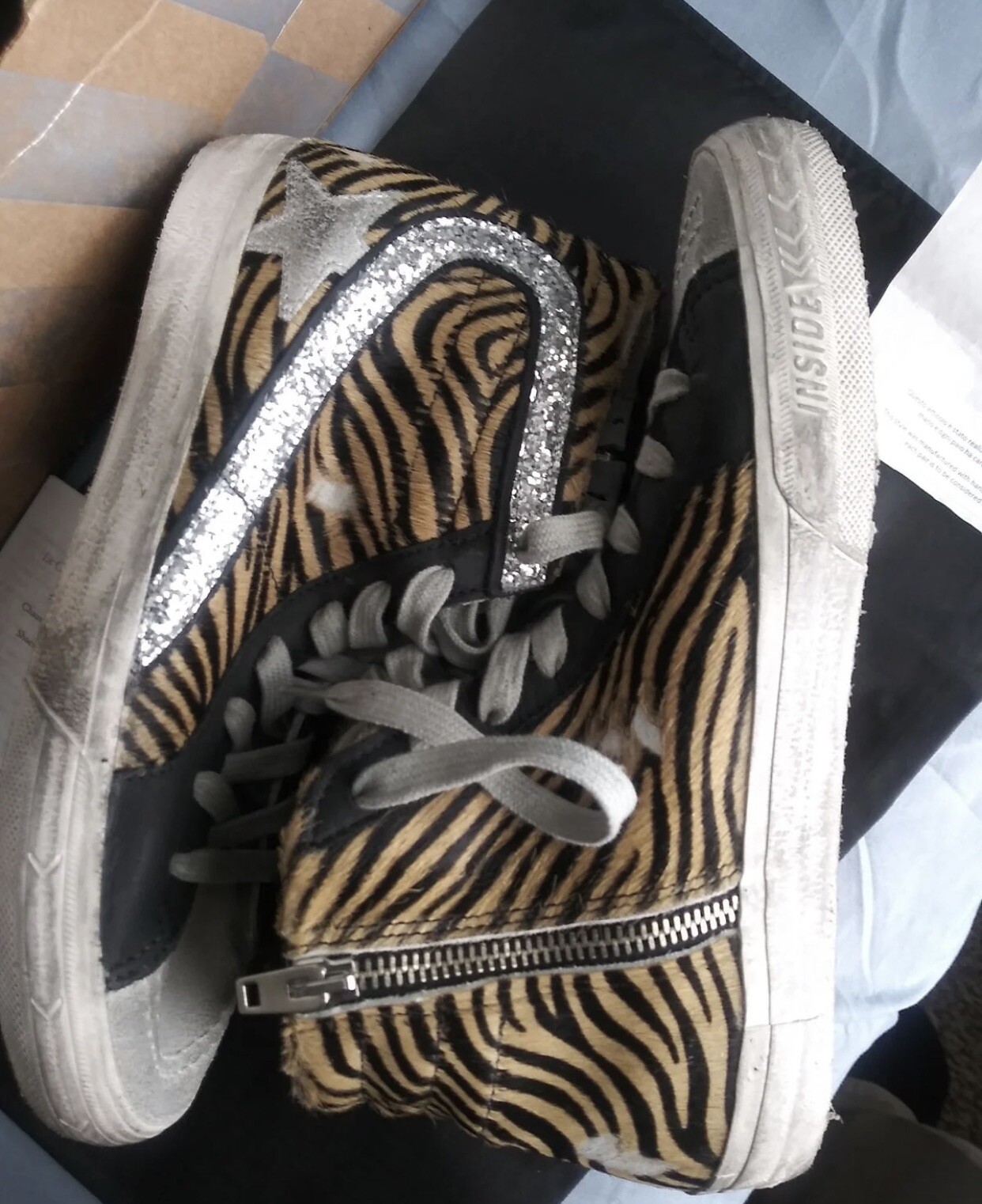 golden goose sneakers sale size 38
