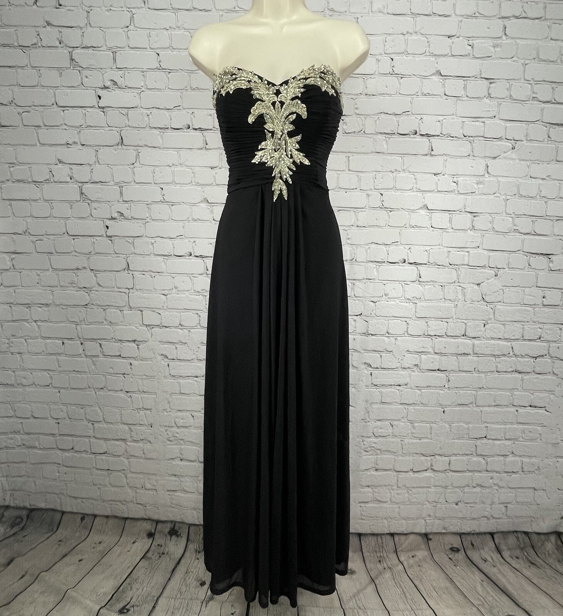 strapless open back dress Men's Stacy Adams Double Breasted Wedding & Prom Tuxedo Jacket in Text –  SignatureMenswear main image 1