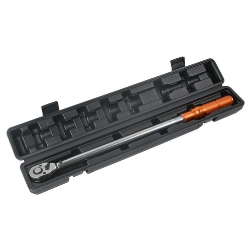 1/2 Fuß Drive Click Torque Wrench Style 60 – 330 Nm Calibrated Certified DE - Bild 3 von 18