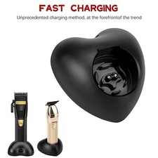 Anrom Vertical Hair Clippers Charging Stand, Portable Electric Trimmer Charging