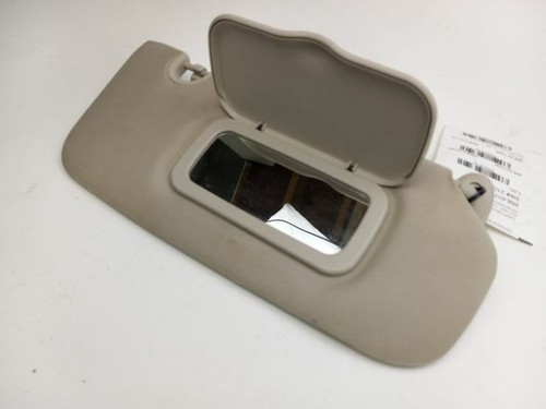 2010-2017 JEEP PATRIOT FRONT RIGHT SUN VISOR OEM - Picture 6 of 6