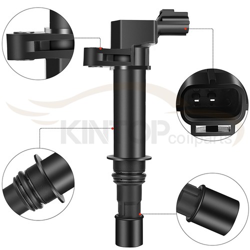 Bobina de encendido UF270 para Dodge Jeep Grand Mitsubishi Chrysler 3.7L V6 4.7L V8 6 - Imagen 2 de 12