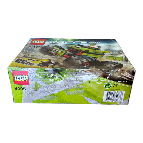 LEGO Racers (9095): Nitro Predator - Nuevo/Sellado/Retirado 🙂 - Imagen 4 de 9