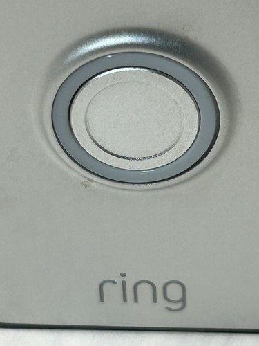 RING Doorbell 2nd Generation Model: 5UM5E5 - No Mount, Cable [PARTS ONLY] - Picture 4 of 10