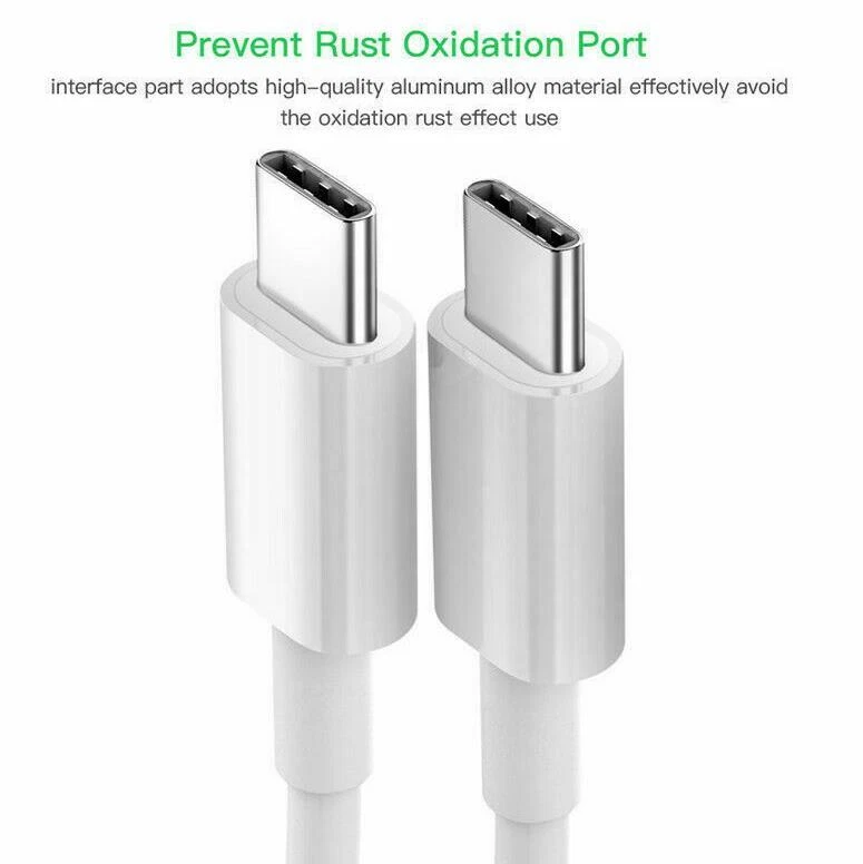 25瓦型USB-C快速壁式充电器+3英尺电缆适用于三星Galaxy A01 A21 A51 A71 — 第 4/4 张图片