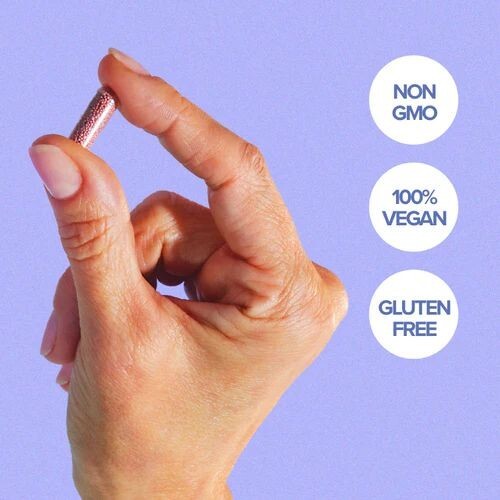 1/2/3PACK - Positiv Health Meno Menopause Vitamine 60 Vegane Kapseln Nahrungsvorrat - Bild 6 von 9