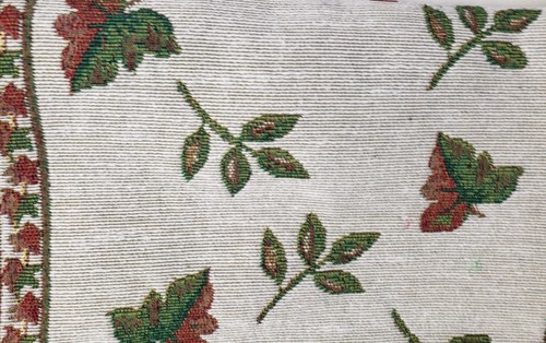 Long Tapestry Table Runner, 13"x72",FALL,THANKSGIVING,TURKEY, GOBBLE! GOBBLE!,HC - Picture 9 of 16