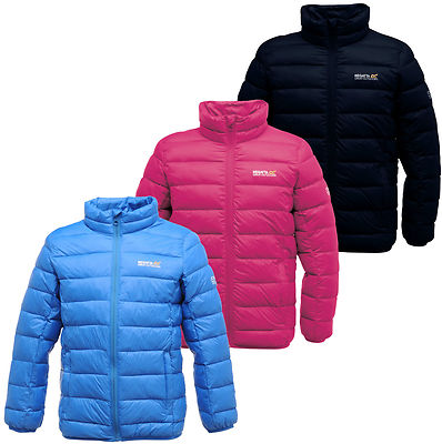 Regatta Junior Iceway Kinder Daunenjacke Mädchen & Jungen mehrfarbig
