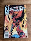 Amazing Spider-Man #261 Marvel Comics 1985 Hobgoblin Appearance  1