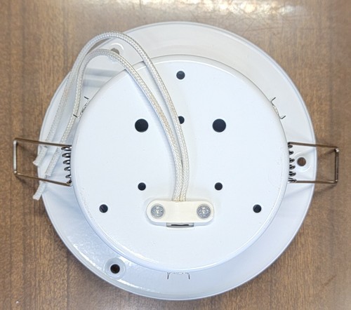 *NEW* RV CAMPER 12V 12 VOLT HALOGEN RECESSED OR FLUSH LIGHT FROSTED GLASS L9136 - Picture 6 of 16