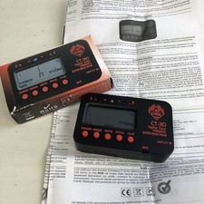 Accordeur numérique Firestone CT-30, 433-447 Hz