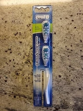 Oral B CrossAction Power Toothbrush Replacement Head (Soft)