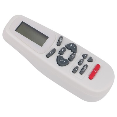 New AUX-E1 Replacement Remote Control for AUX Air Conditioner