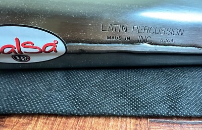 Latin Percussion Salsa ES-10 Sergio Timbale Cowbell « Cowbell