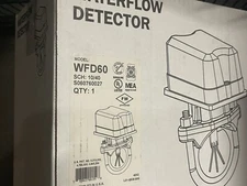 System Sensor 6" Waterflow Detector  FREE SHIPPING.......BEST OFFER!!!!