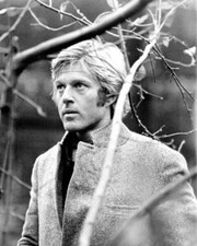 Robert Redford turns up coat collar 1975 Three Days of the Condor 24x36 poster