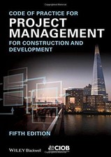 Code of Practice for Project Management for.....