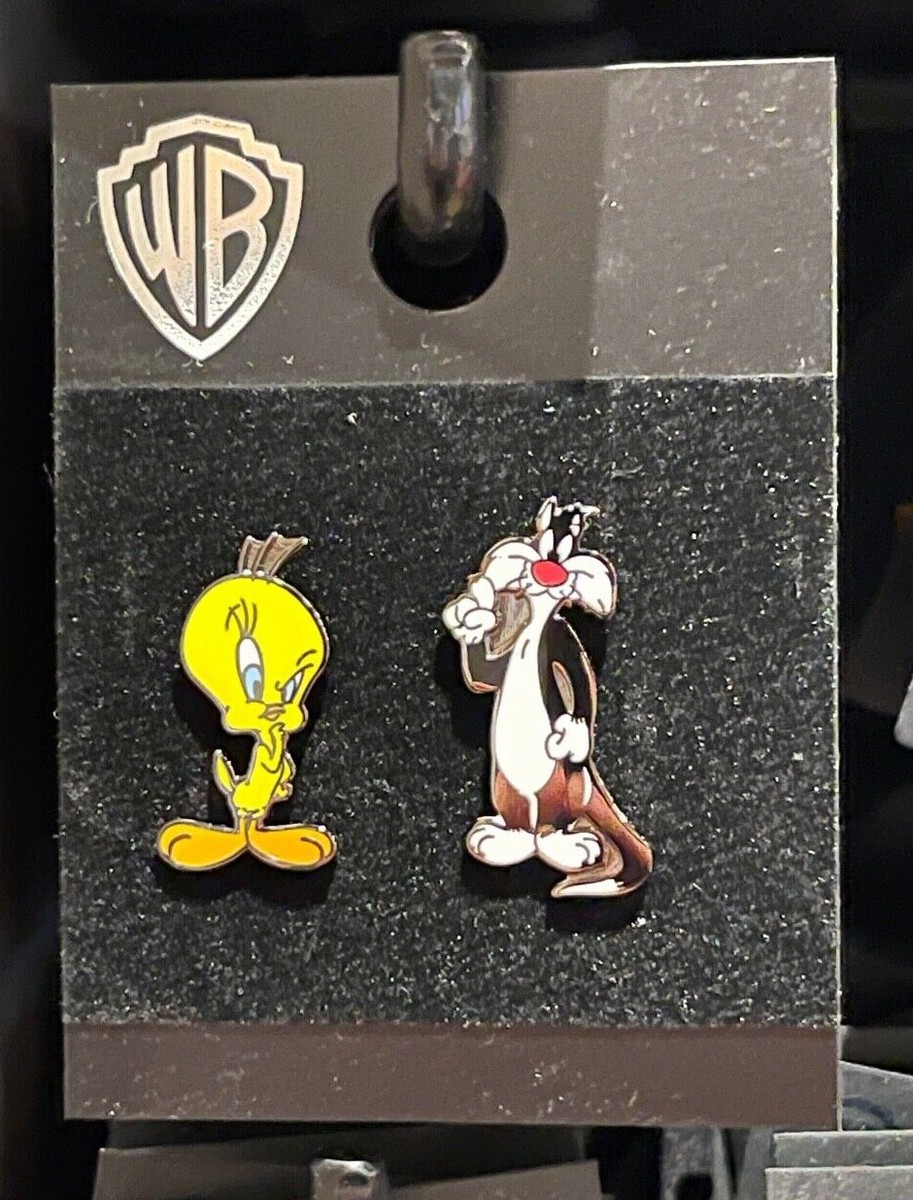 Warner Bros Studio Tour Looney Tunes Tweety Bird & Sylvester