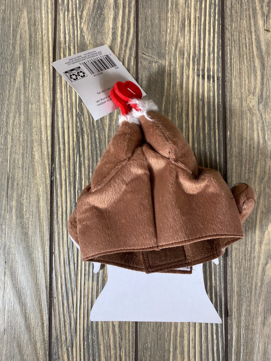 Meijer Turkey Christmas Holiday Dog Hat XS Small eBay