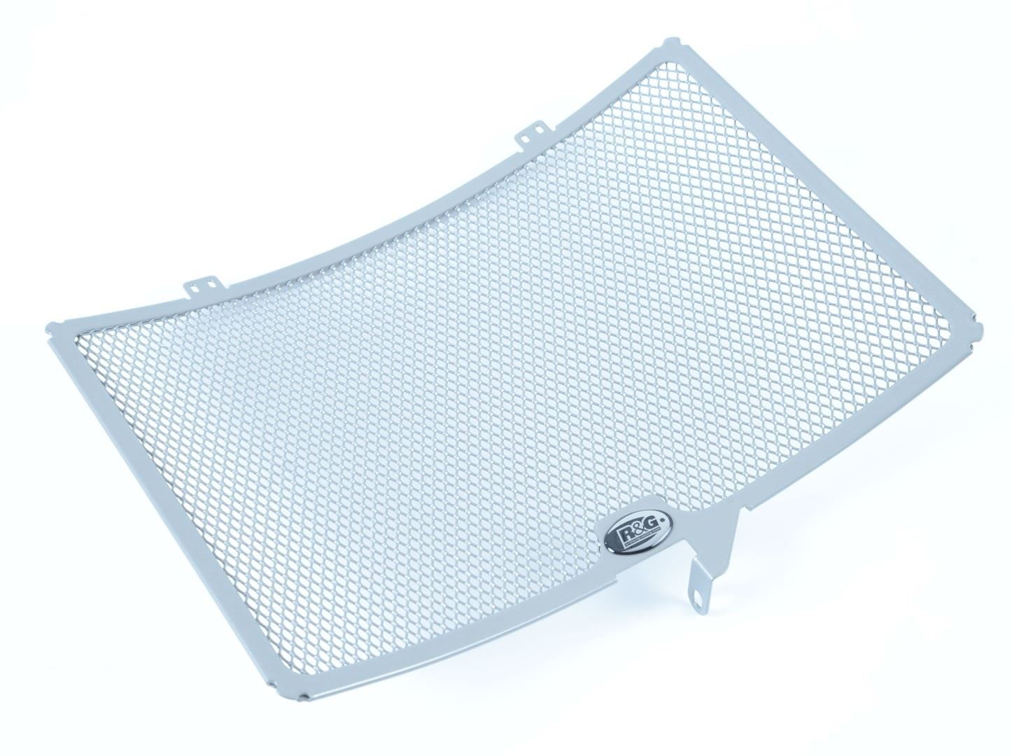 R&G Radiator Guard Titanium Suzuki GSX-R1000 2003 - 2004