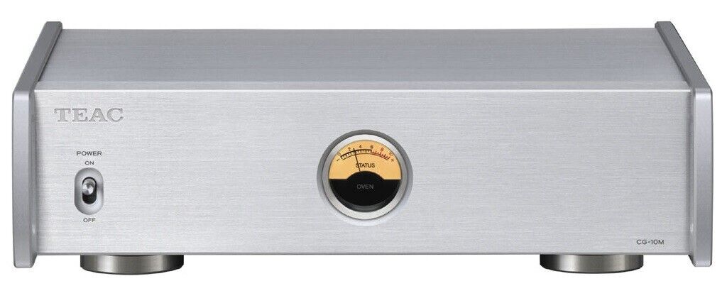 TEAC CG-10M-X Edition Master Clock Generator ac100v / Ships TEAC CG-10M-X Edition Master Clock Generator ac100v / Ships