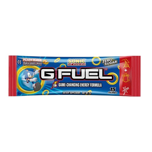 G Fuel Single Sachets - All The Flavours!! - Original Sealed GFUEL Sachets 🔥 - Picture 10 of 41
