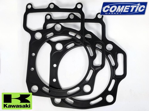 Kawasaki Brute Force 750 KVF750 Cylinder CP Pistons Cometic Top End Rebuild Kit - Picture 11 of 24