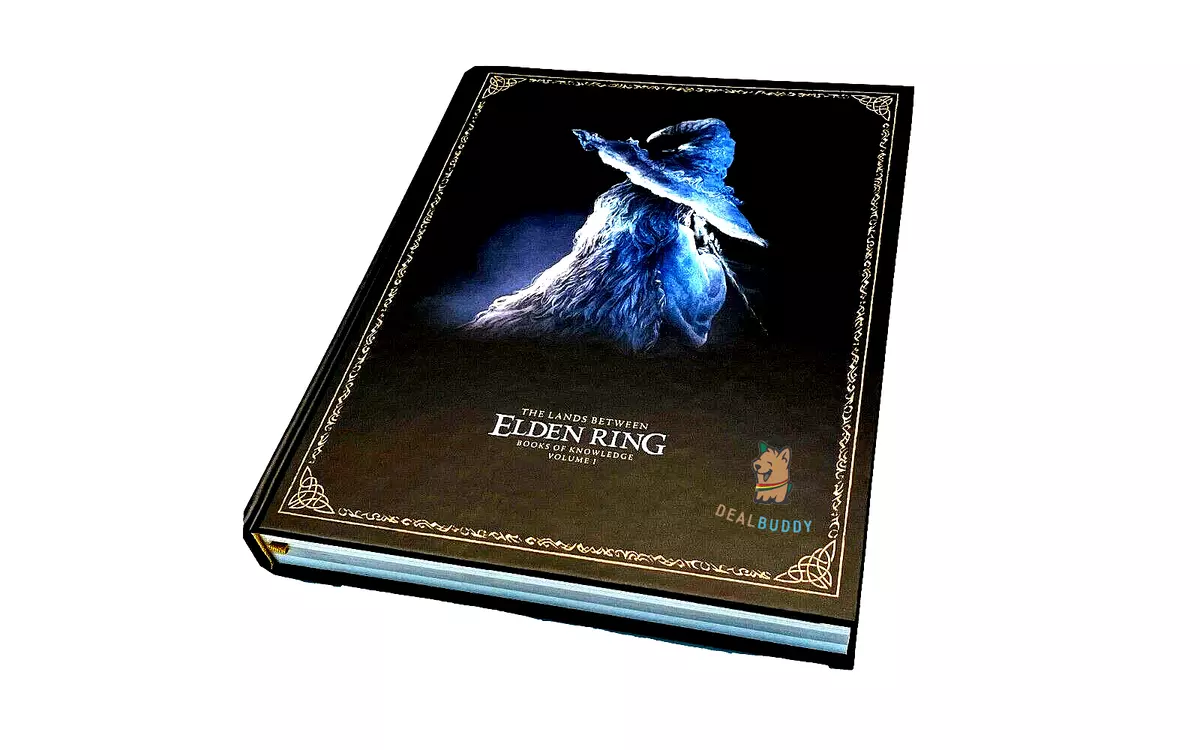 Elden Ring Official Art Books Are on Sale - IGN