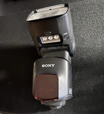 sony hvl-f60m | eBay