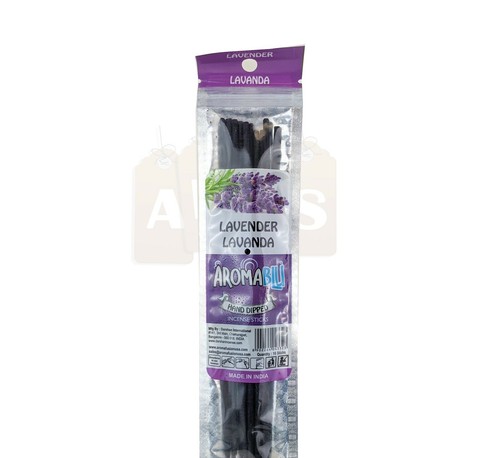AromaBlu Hand Dipped 11" Incense Sticks, 10 Stick Packs, BUY 2 GET 4 FREE - 第 24/43 張圖片