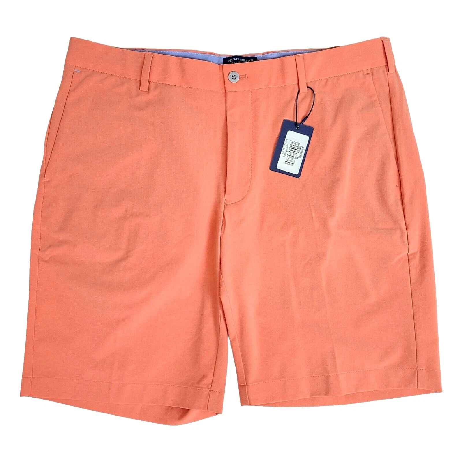 Peter Millar 纯色短裤男式