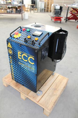 Pulizia Motore ECC230T Carbon Cleaner Hho Idrogeno - Imagen 6 de 12