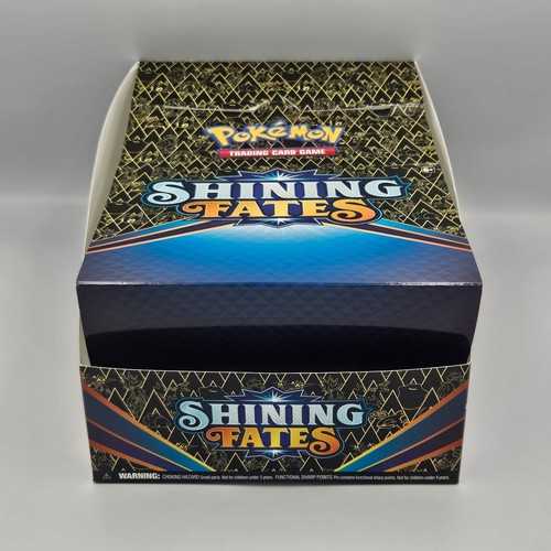 Caja de exhibición vacía Pokemon TCG *TÚ ELIGES MEZCLAR Y COMBINAR* - Imagen 30 de 95