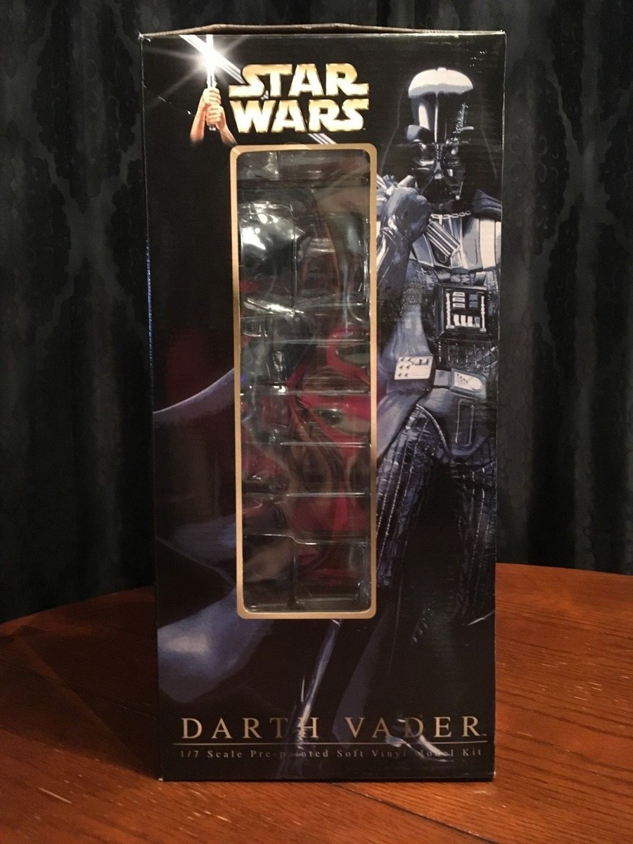SF・ファンタジー・ホラー Darth Vader  1/7 Kotobuya Artfx Star Wars Kotobukiya Artfx 1:7 Scale DARTH VADER Episode V