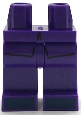 Lego New Purple Pants with Coattails | eBay