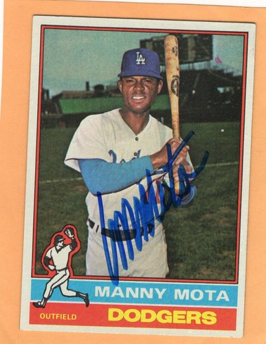 Autographed Dodgers All Years 1950's 60's 70's 80's 90's 2000's 20% off after 4 - Picture 77 of 250