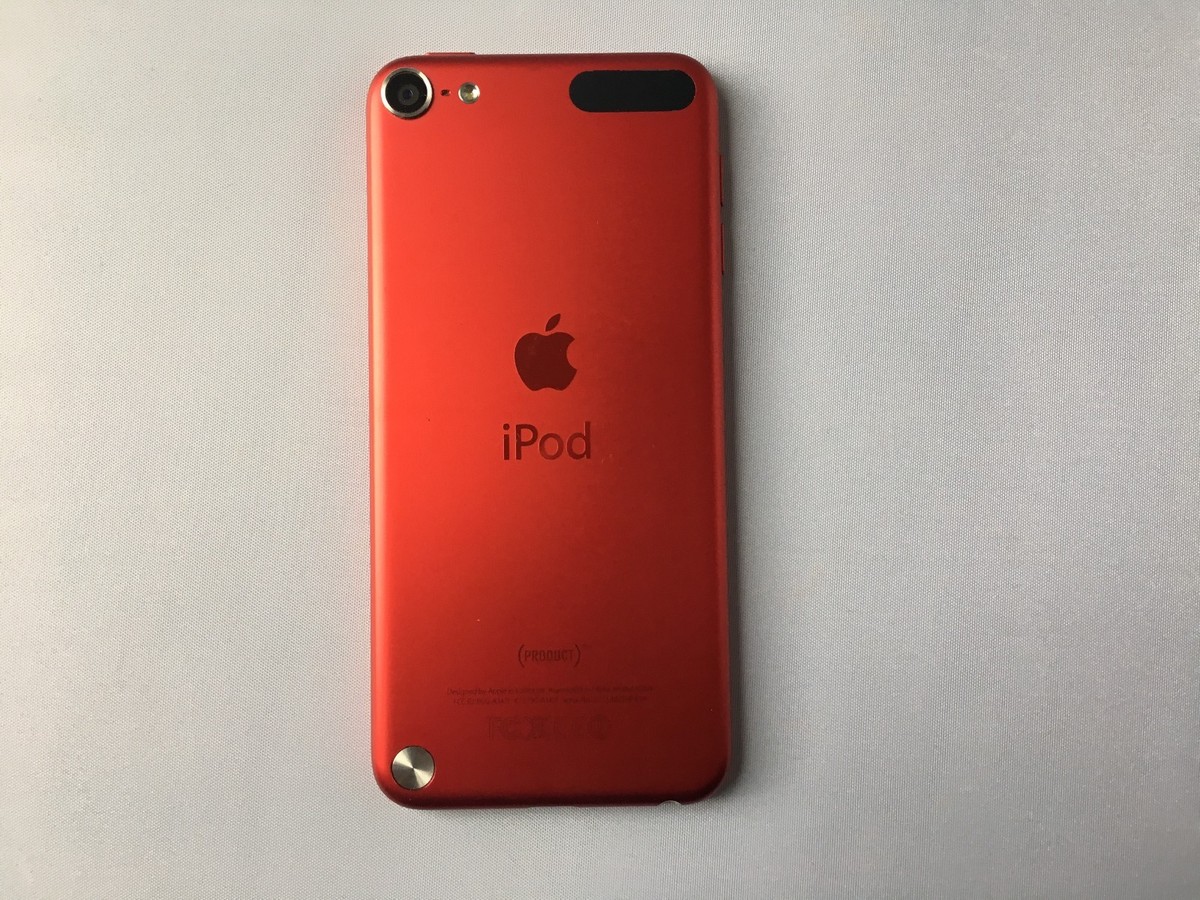 iPod touch - iPod touch (PRODUCT)RED 第5世代 64GB Apple iPod touch 5th Generation (PRODUCT) RED (64GB
