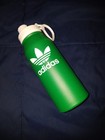 Adidas original 1 liter (32 0z.) Metal Water Bottle Hot/Cold Double Wall — photo 1