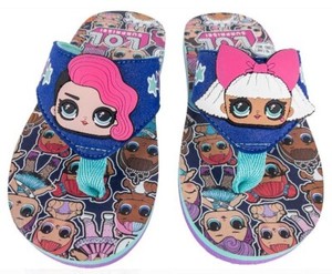 sandal lol surprise