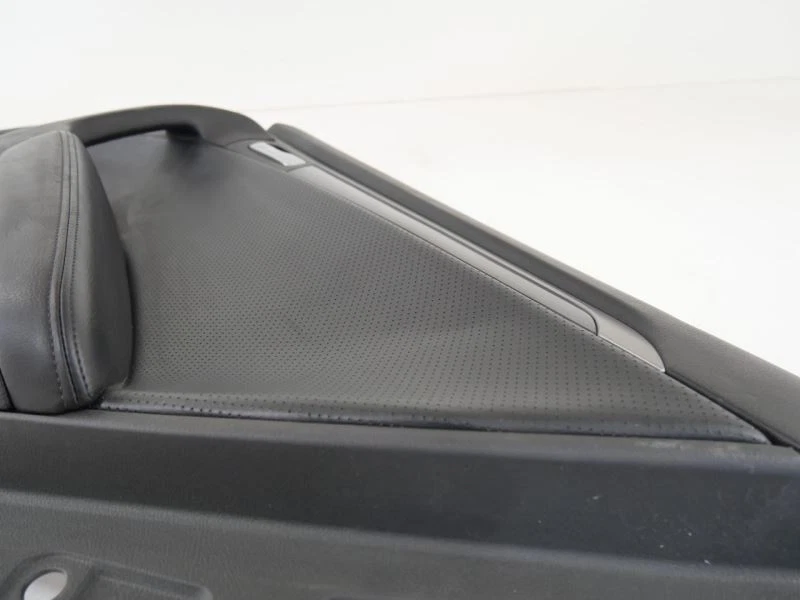 Conjunto de panel de tarjeta de puerta lateral derecha trasera derecha del pasajero Acura TL 2004-2008 FABRICANTE DE EQUIPOS ORIGINALES Foto 2 de 4