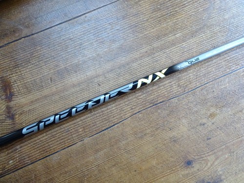 Speeder NX TCS 50-R regular flex Driver shaft / Left handed TaylorMade adaptor