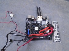 Gigabyte GA-F2A88XN-Wifi motherboard with A6-6400 CPU