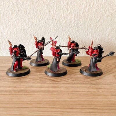 WARHAMMER 40,000 Adeptus Sororitas セット Adepta Sororitas Battle Sisters Squad