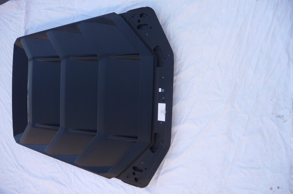 Lamborghini Huracan Rear Hood Bonnet Engine Cover Lid Tailgate 4T0827023D OEM