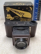 Zadiix Illuminator for 35mm Slide or Strip Viewer No. 515,440 Vintage J&M 
