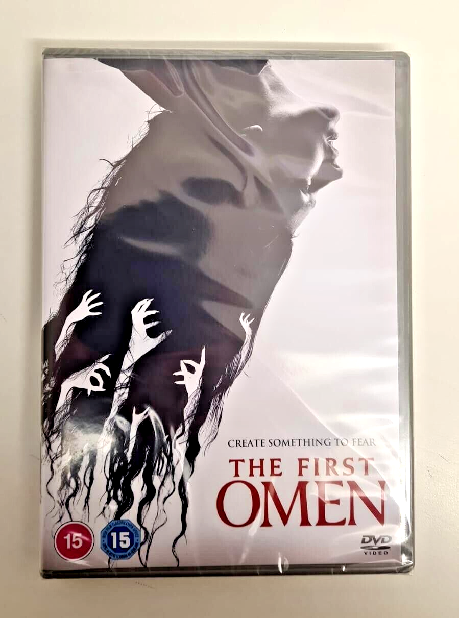 THE FIRST OMEN      BRAND NEW SEALED GENUINE UK DVD