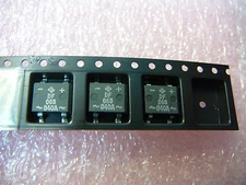 GSI DF06S BRIDGE RECTIFIER  1A  600V  DFS   **NEW**  Qty.10