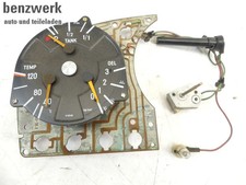 Mercedes W116 R107 C107 W107 Kombiinstrument Tank Temp Öldruck Dimmer 0025405147 Mercedes W116 R107 C107 W107 Kombiinstrument Tank Temp Öldruck Dimmer 0025405147