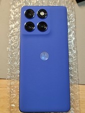 Motorola Edge 60 Pro 5G Blue XT2507-1 512GB  12GB RAM Android - GSM Unlocked
